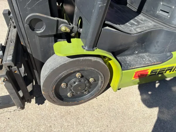 2019 Clark S25CL 5000# ONLY 3900 Hours - Image 7