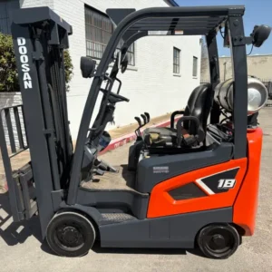 2019 Doosan GC18S-9