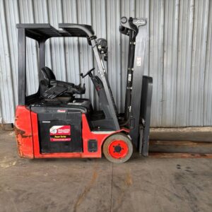 2019 Electric Linde E20