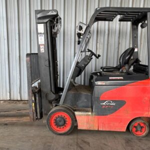 2019 Electric Linde E30CL