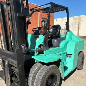 2019 Mitsubishi FD70N 15,000# NO DEF!!!