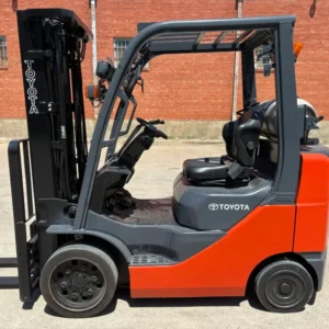 2019 Toyota 8FGCU25 5000#