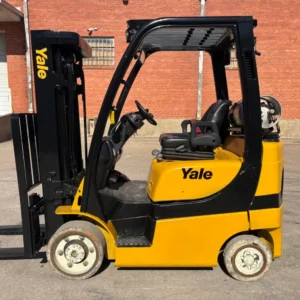 2019 Yale GLC050VX 5000#