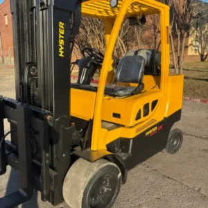 2020 Hyster Box Car Special 12,000#