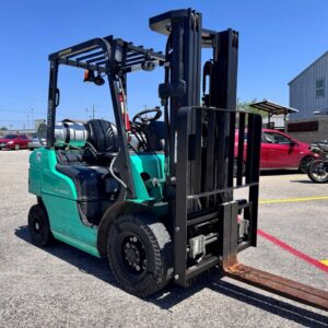 2020 LP Gas Mitsubishi FG25N