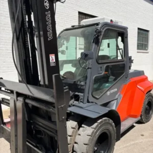 2020 Toyota 8FG70U 15,000# LPG