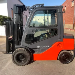 2021 Toyota 8FDU25 Diesel 5000#