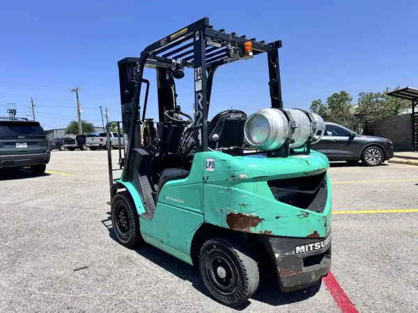2020 Mitsubishi Forklift FG25N - Image 2