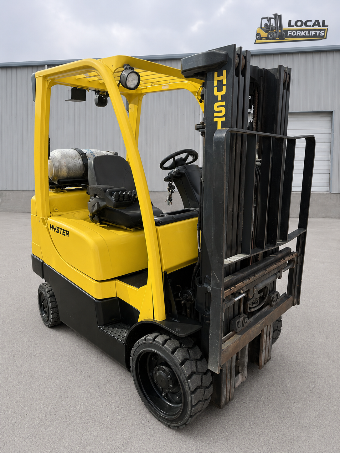 Hyster S50FT 5000# - Image 2