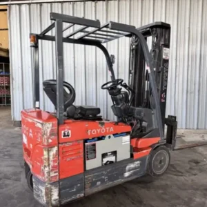 2009 Toyota Material Handling 7FBEU20