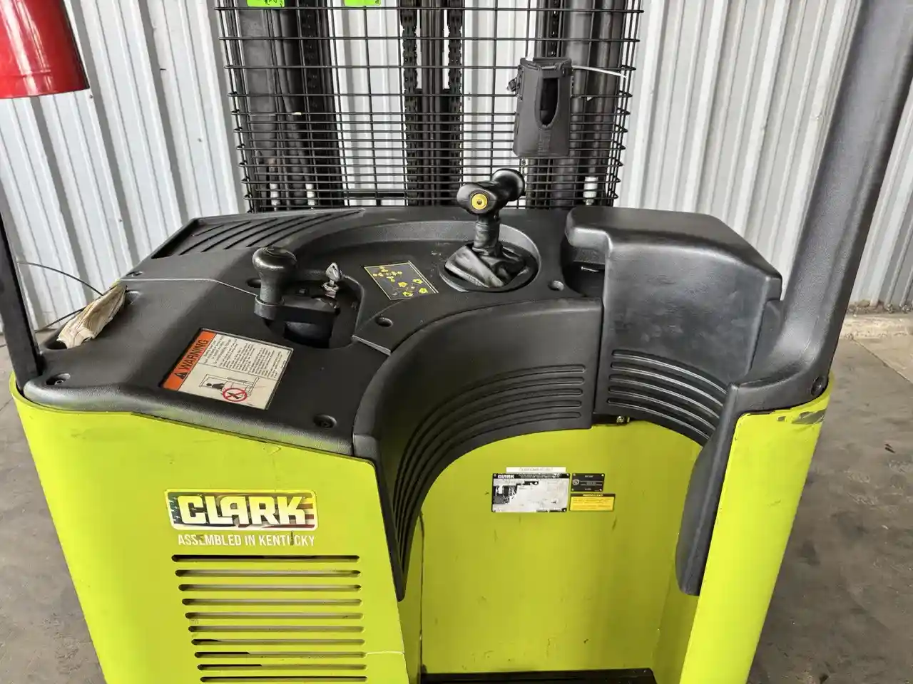 2015 CLARK NPX 20 - Image 2
