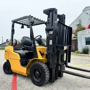 2020 CAT Lift Trucks FG25N
