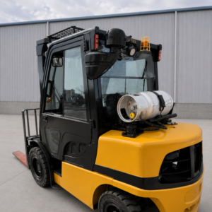 2016 Yale GLP080VX 8000# Lowe’s Retiree