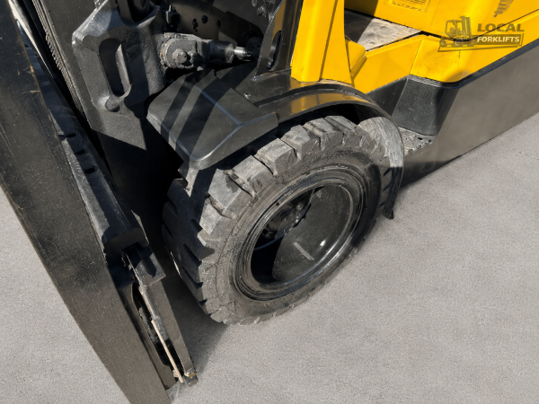 2013 Hyster H70FT 7000# on Small Chassis - Image 4