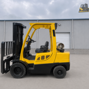 2013 Hyster H70FT 7000# on Small Chassis