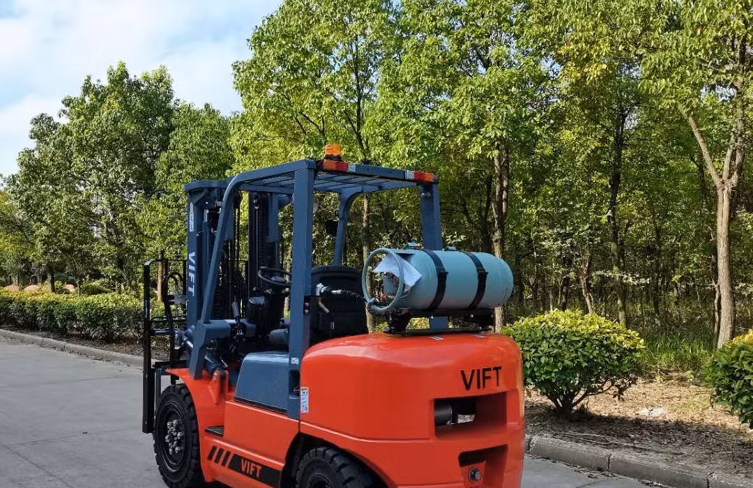 Forklift Terms and Material Handling Glossary