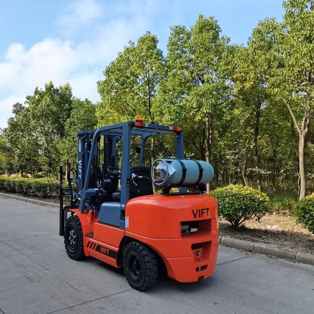 Forklift Terms and Material Handling Glossary
