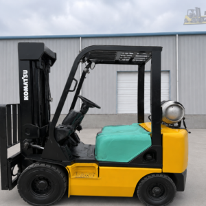 Komatsu FG18HT-16 3500# W/Seat!