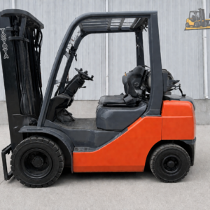 Toyota 8FGU25 5000#