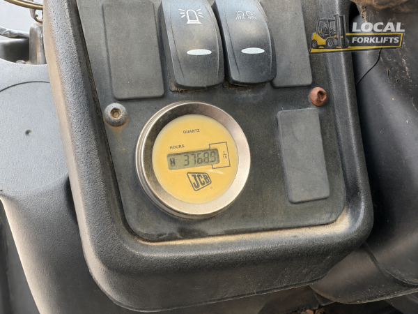 2015 JCB 509-42 - Image 2
