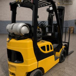 2018 Yale GLC050VX 5000#