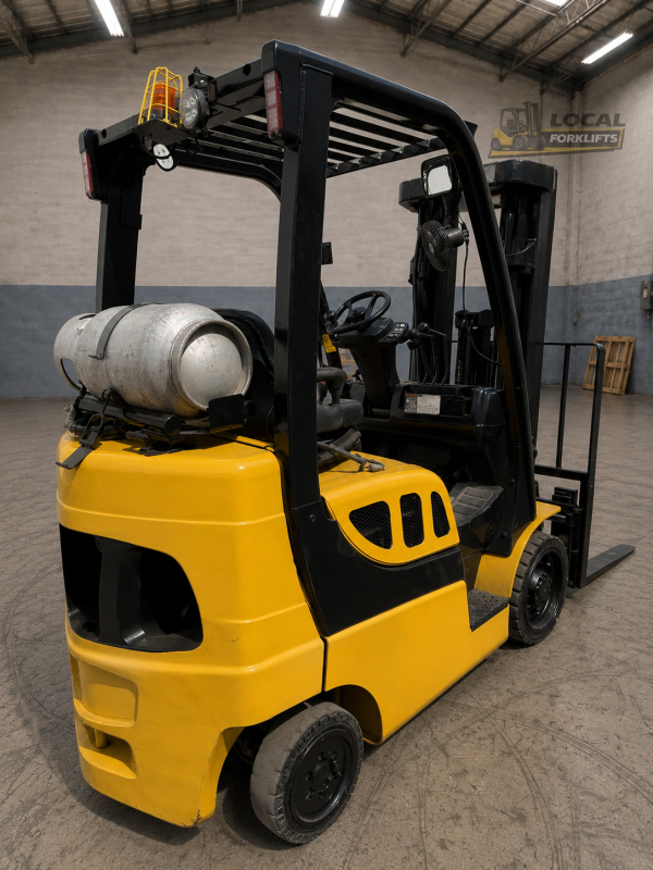 2018 Yale GLC050VX 5000#