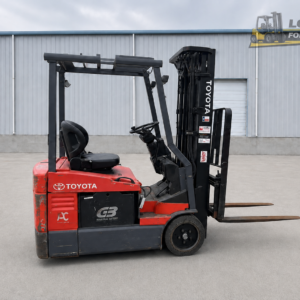 2009 Toyota 7FBEU15