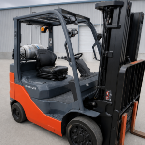 2022 Toyota 8FGC20U 5000#