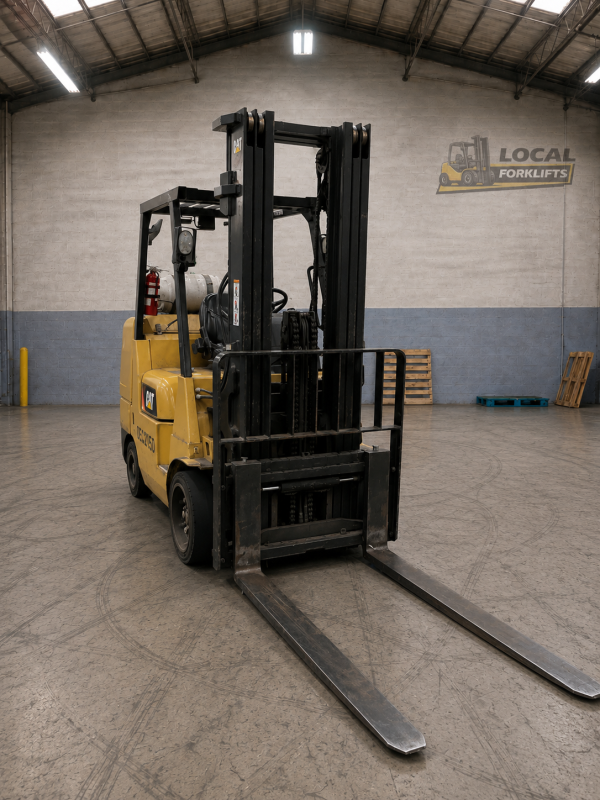2008 Cat GC45K SWB