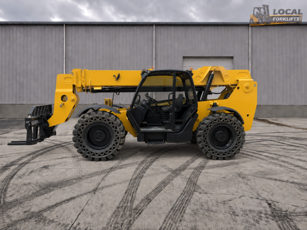 2015 JCB 509-42 - Image 5
