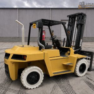 2003 Cat DP70