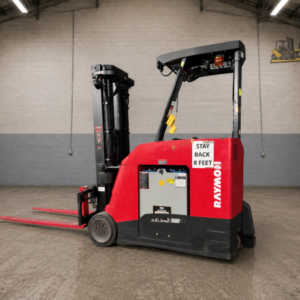 2017 Raymond 425-C50TT