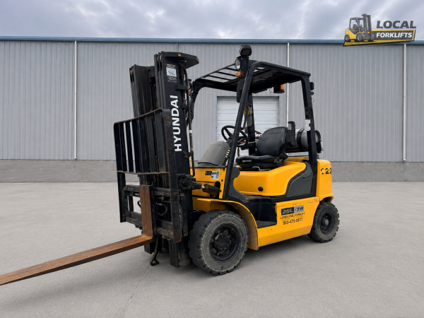 2014 Hyundai 25L-7A - Image 5