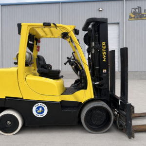 2014 Hyster S155FT 15,500#