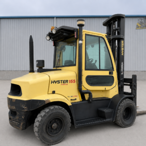 2019 Hyster H155FT 15,500#