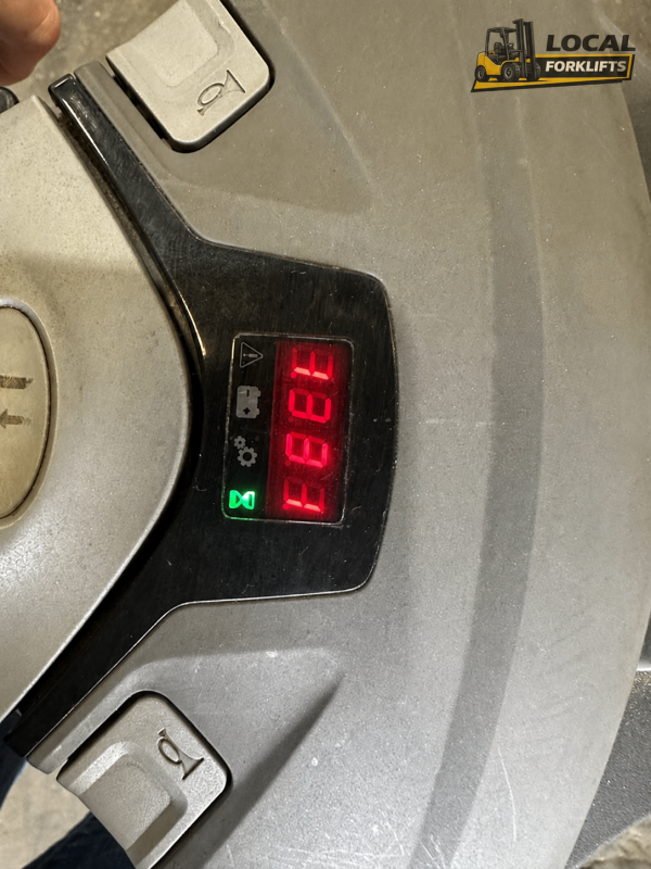 2020 Raymond 8210 - Image 3