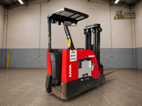 2017 Raymond 425-C50TT - Image 5