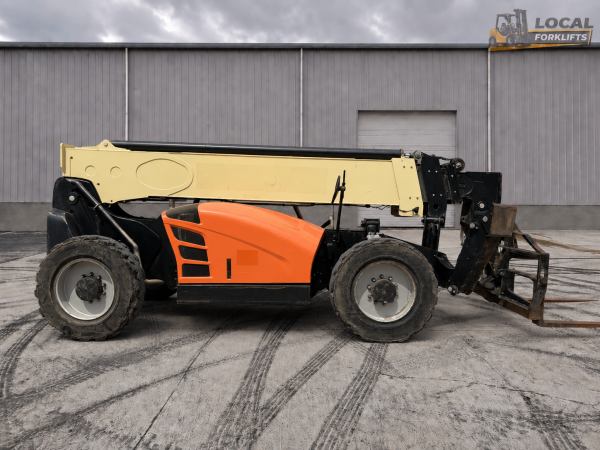 2018 JLG G12-55A 12,000#