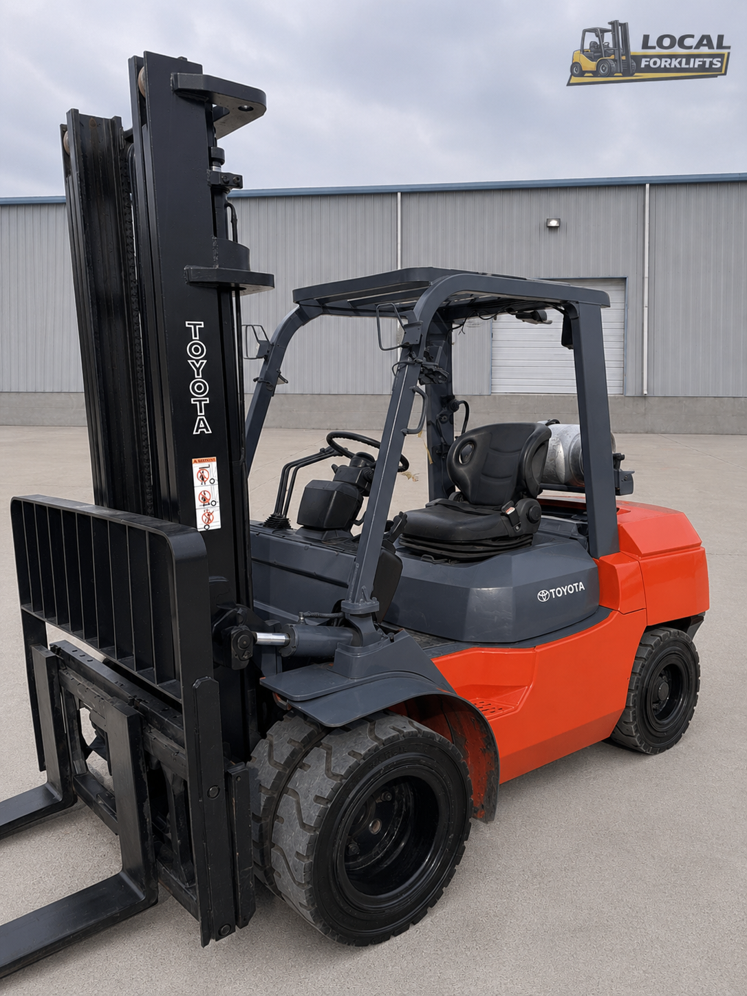 2013 Toyota 7FGU35 8000#