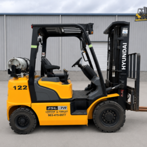2014 Hyundai 25L-7A