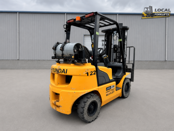 2014 Hyundai 25L-7A - Image 8