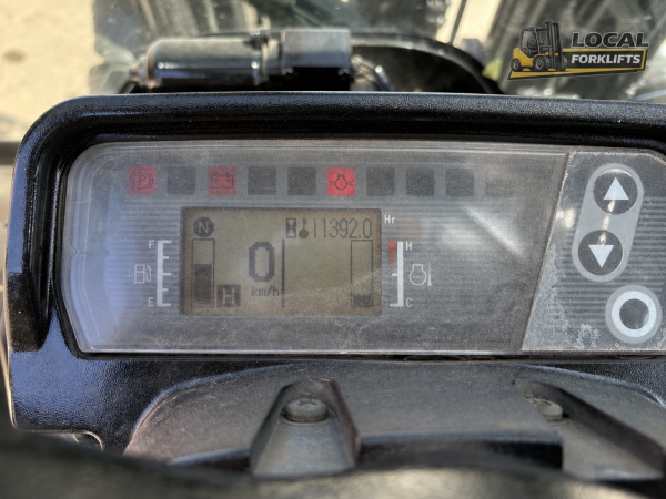 2017 Caterpillar DP55N1 12,000# - Image 4