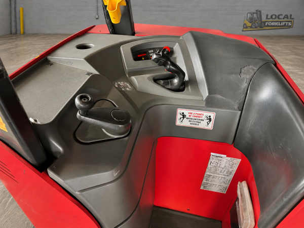 2017 Raymond 425-C50TT - Image 7