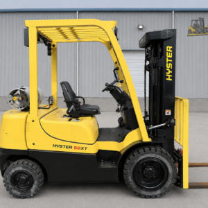 2022 Hyster H50XT 5000# ONLY 1400 Hours