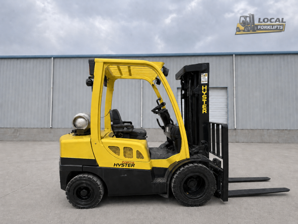 2014 Hyster H60FT 6000#