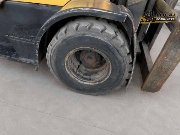 2019 Hyster H155FT 15,500# - Image 7