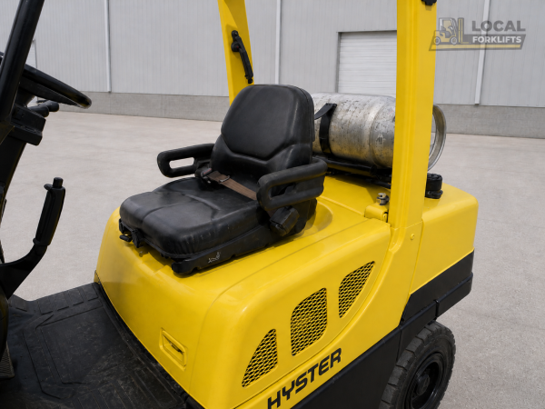 2014 Hyster H60FT 6000# - Image 5