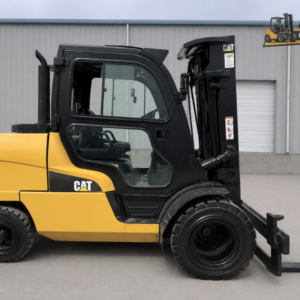 2017 Caterpillar DP55N1 12,000#