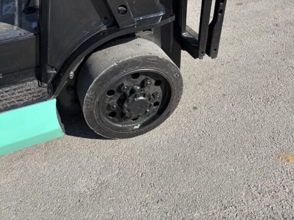 Mitsubishi FGC30N 6000# Rebuilt Trans - Image 5