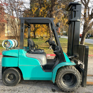 Mitsubishi/Cat FG30N 6000# Dually!